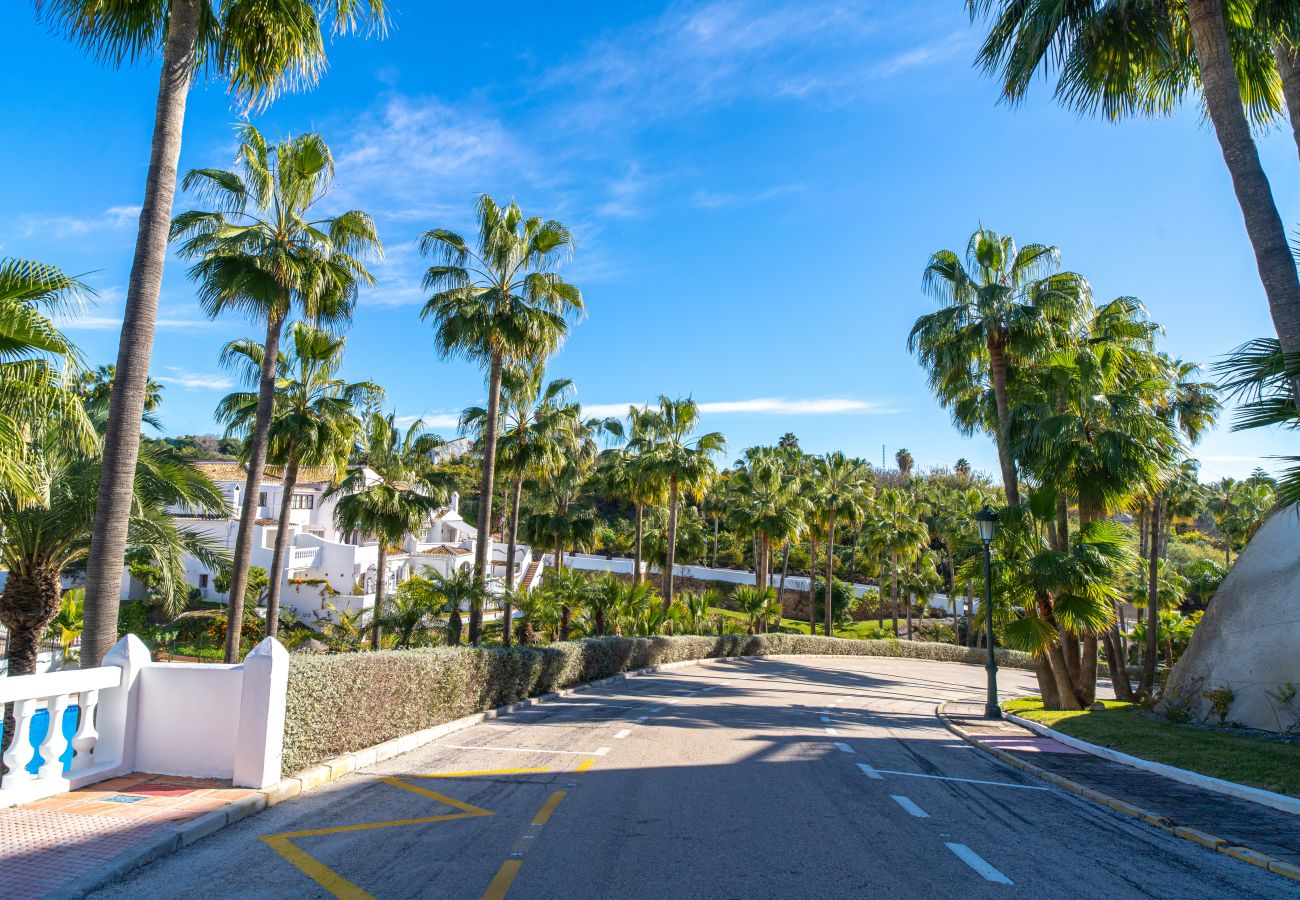 Ferienwohnung in Nerja - Oasis de Capistrano Rabat 28 by Casasol 