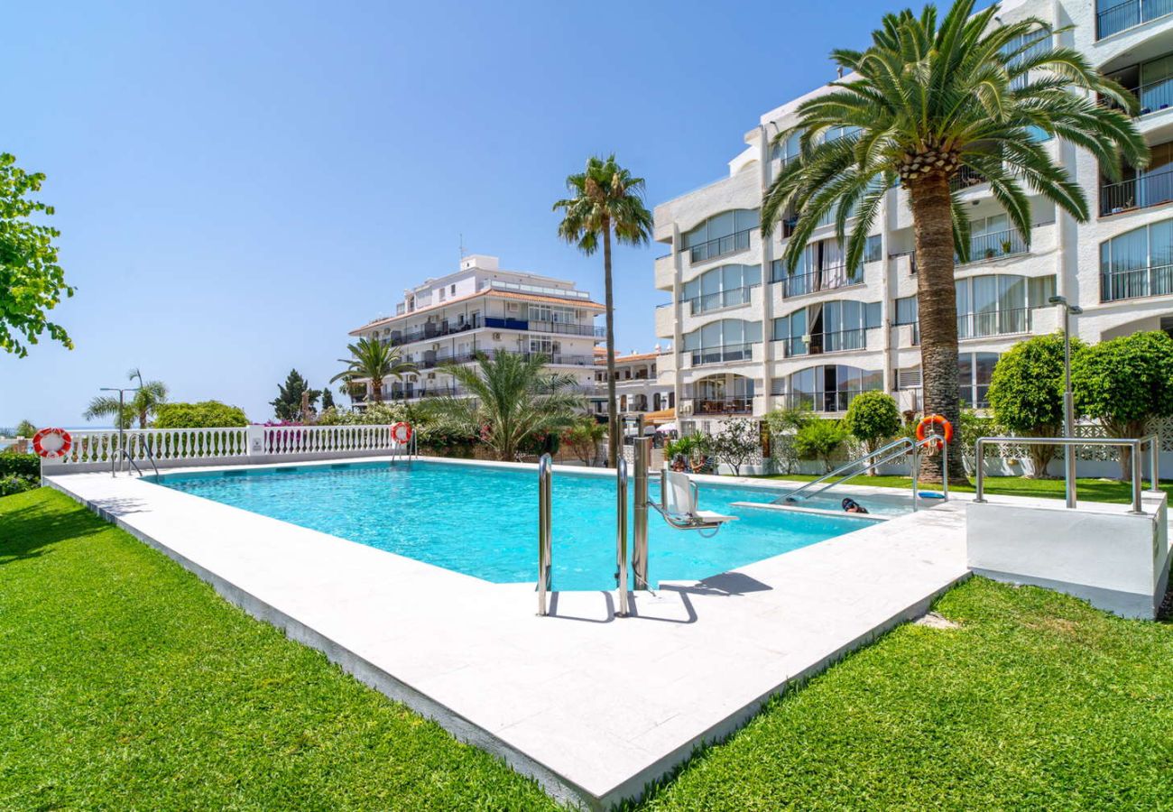 Ferienwohnung in Nerja - Carabeo 20 Apartment by Casasol
