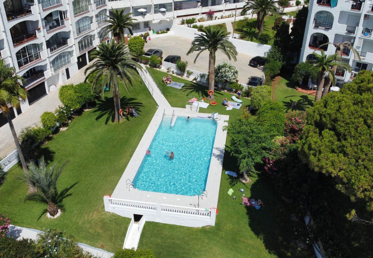 Ferienwohnung in Nerja - Carabeo 20 Apartment by Casasol