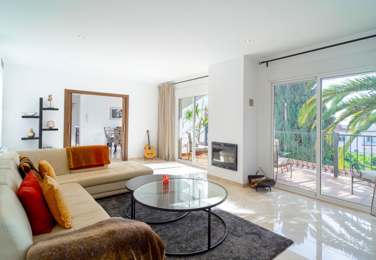 Villa in Nerja - Villa Grande Luxe Private Pool by Casasol