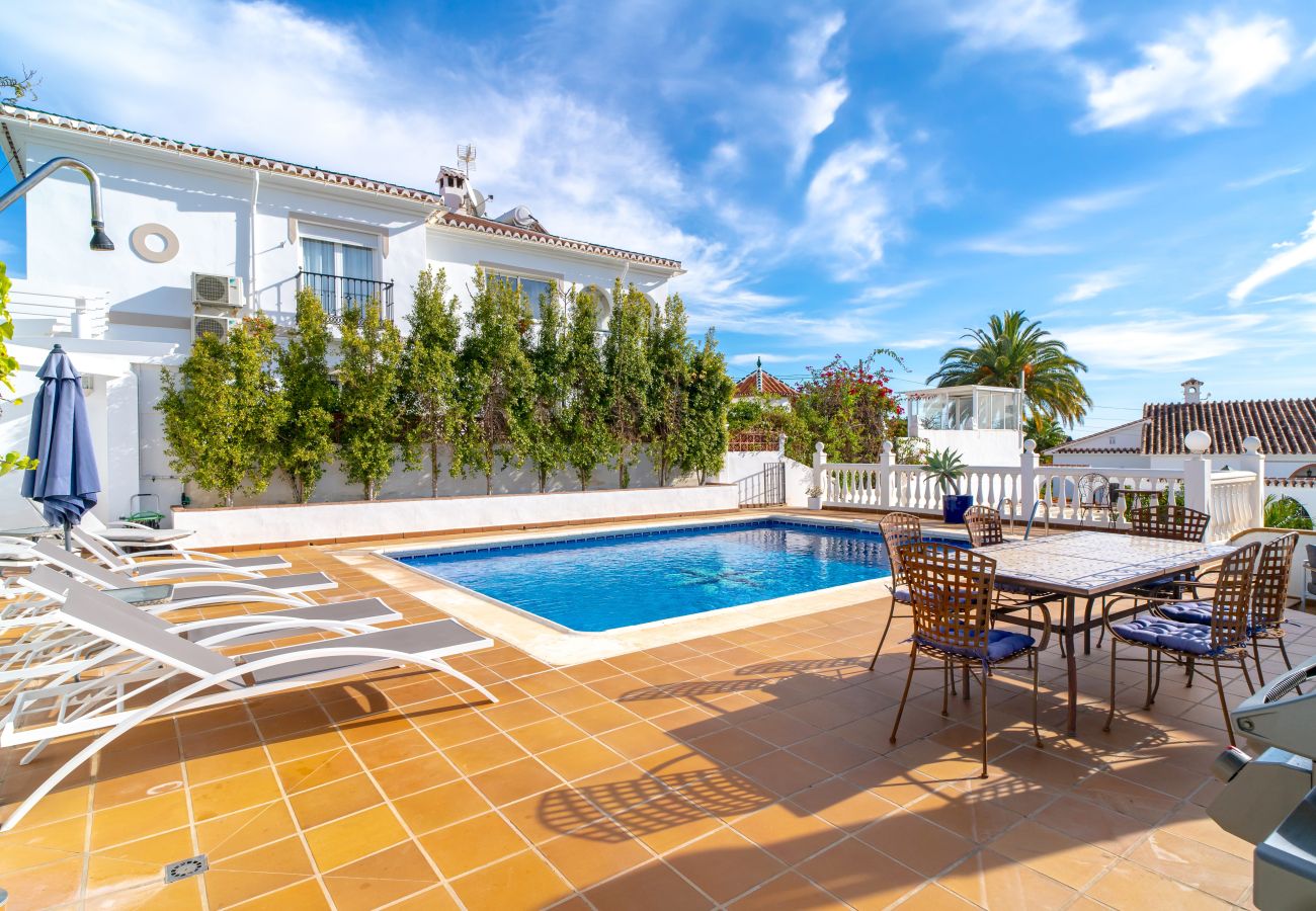 Villa in Nerja - Villa Grande Luxe Private Pool by Casasol