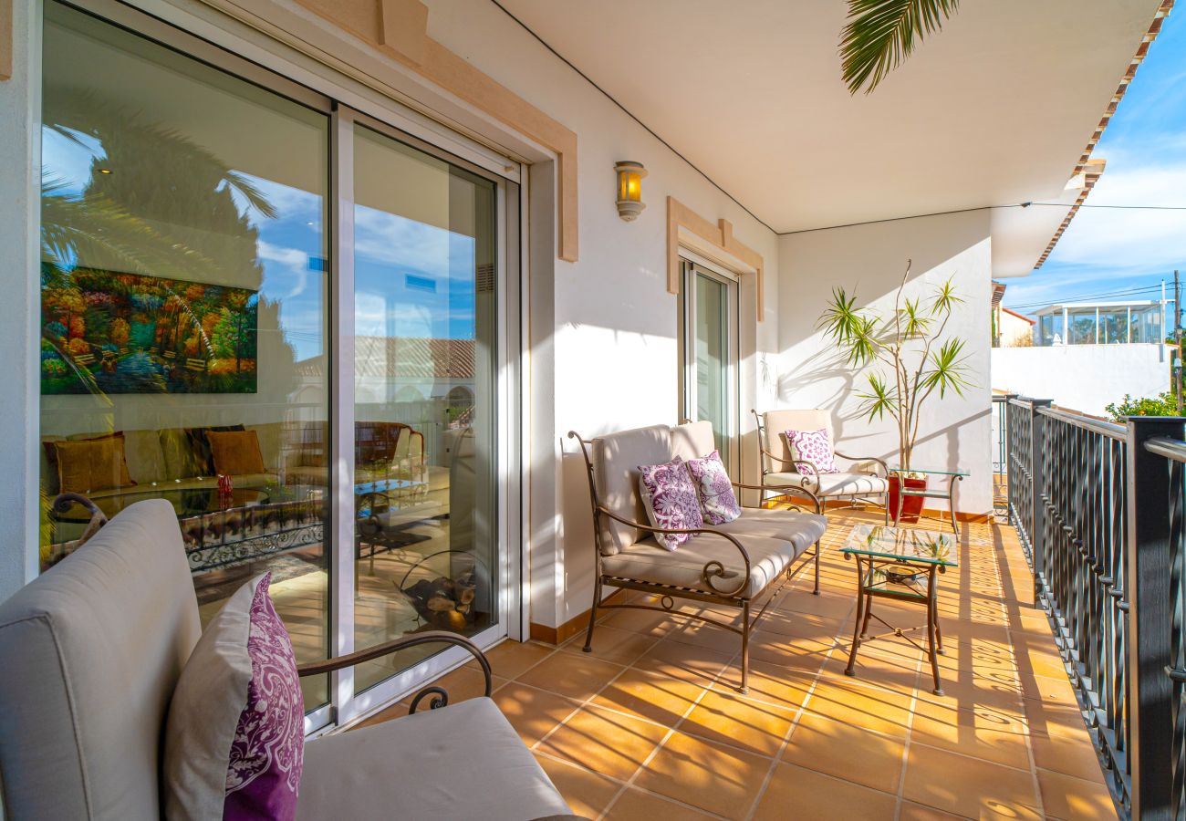 Villa in Nerja - Villa Grande Luxe Private Pool by Casasol