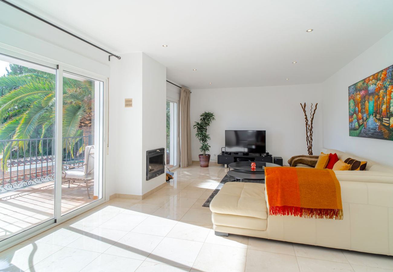 Villa in Nerja - Villa Grande Luxe Private Pool by Casasol