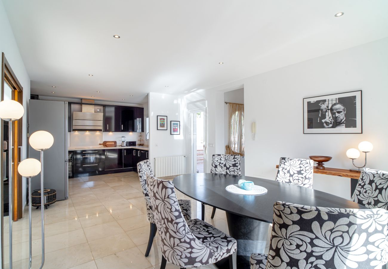 Villa in Nerja - Villa Grande Luxe Private Pool by Casasol