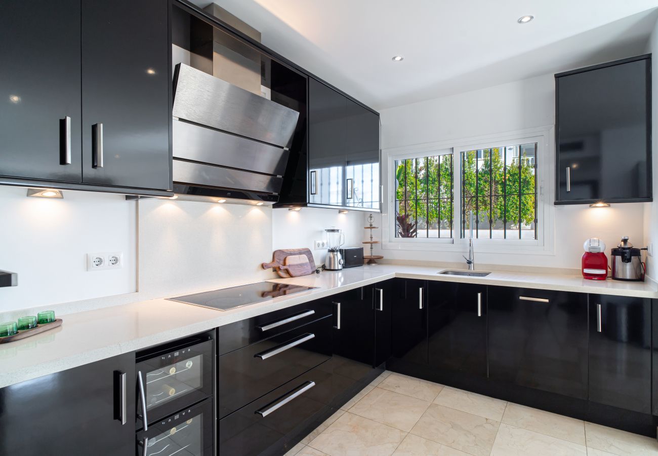 Villa in Nerja - Villa Grande Luxe Private Pool by Casasol