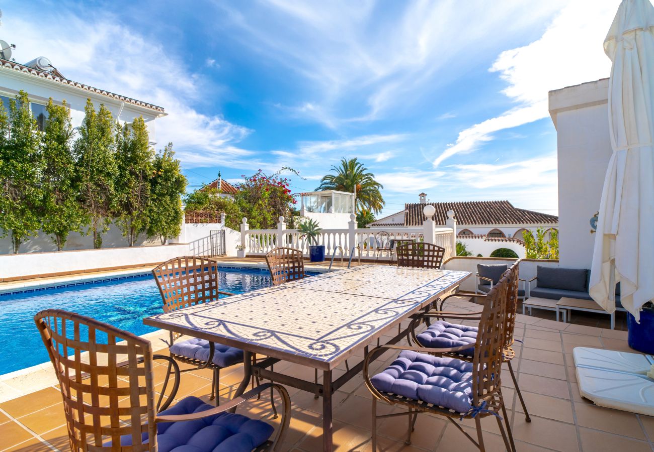 Villa in Nerja - Villa Grande Luxe Private Pool by Casasol