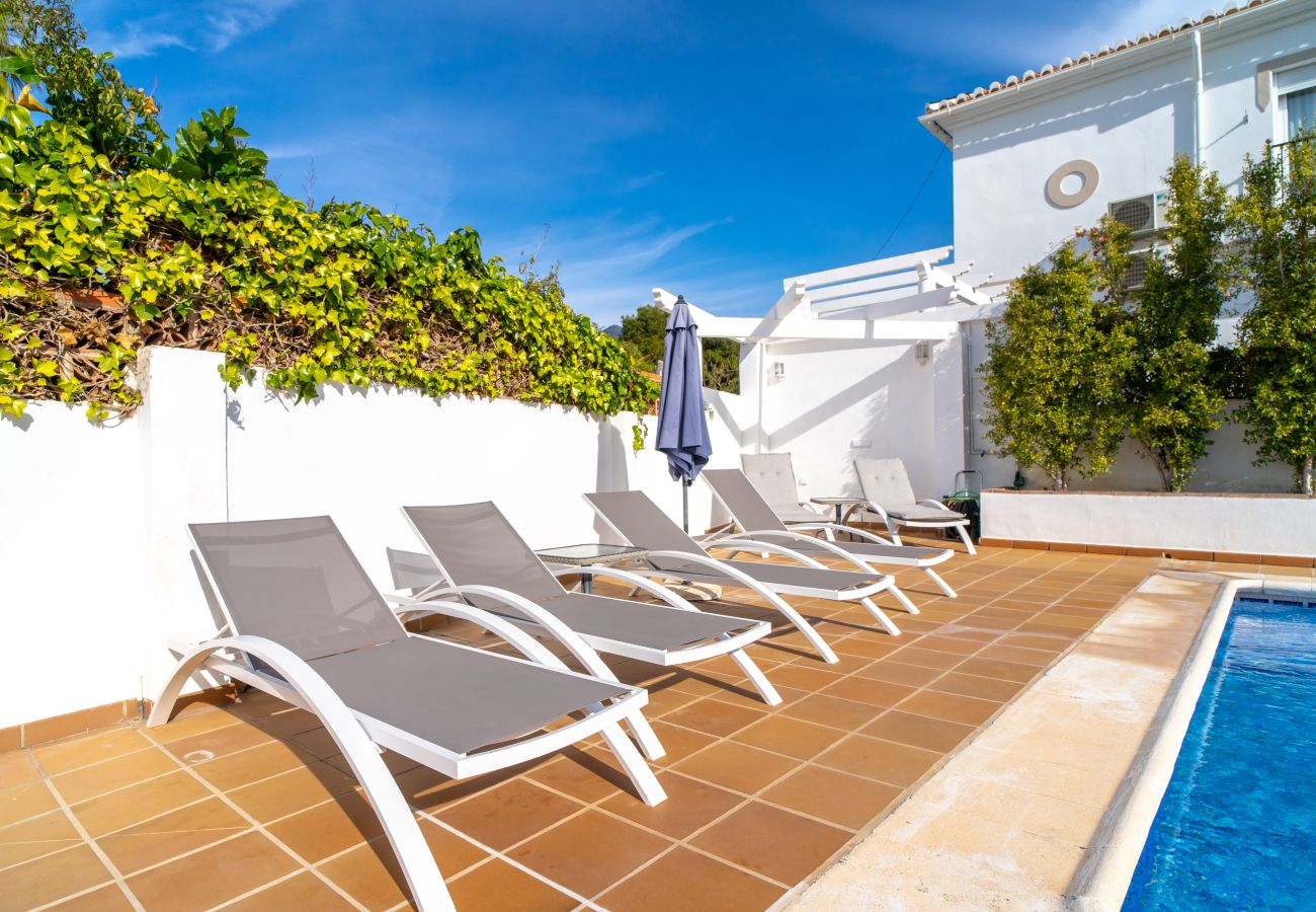 Villa in Nerja - Villa Grande Luxe Private Pool by Casasol