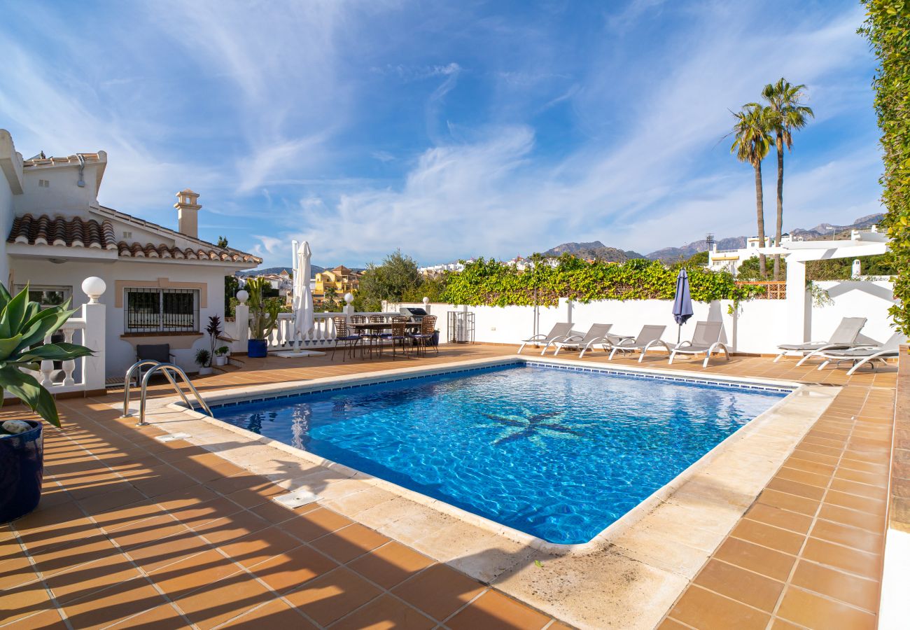 Villa in Nerja - Villa Grande Luxe Private Pool by Casasol