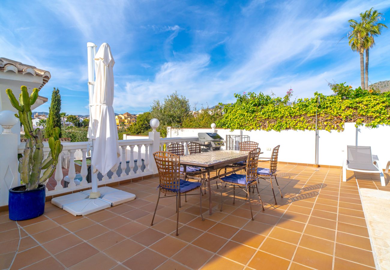 Villa in Nerja - Villa Grande Luxe Private Pool by Casasol