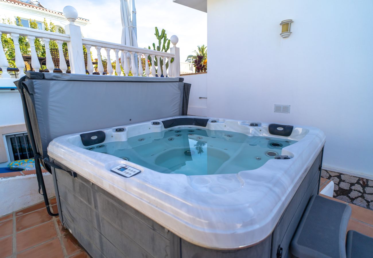 Villa in Nerja - Villa Grande Luxe Private Pool by Casasol