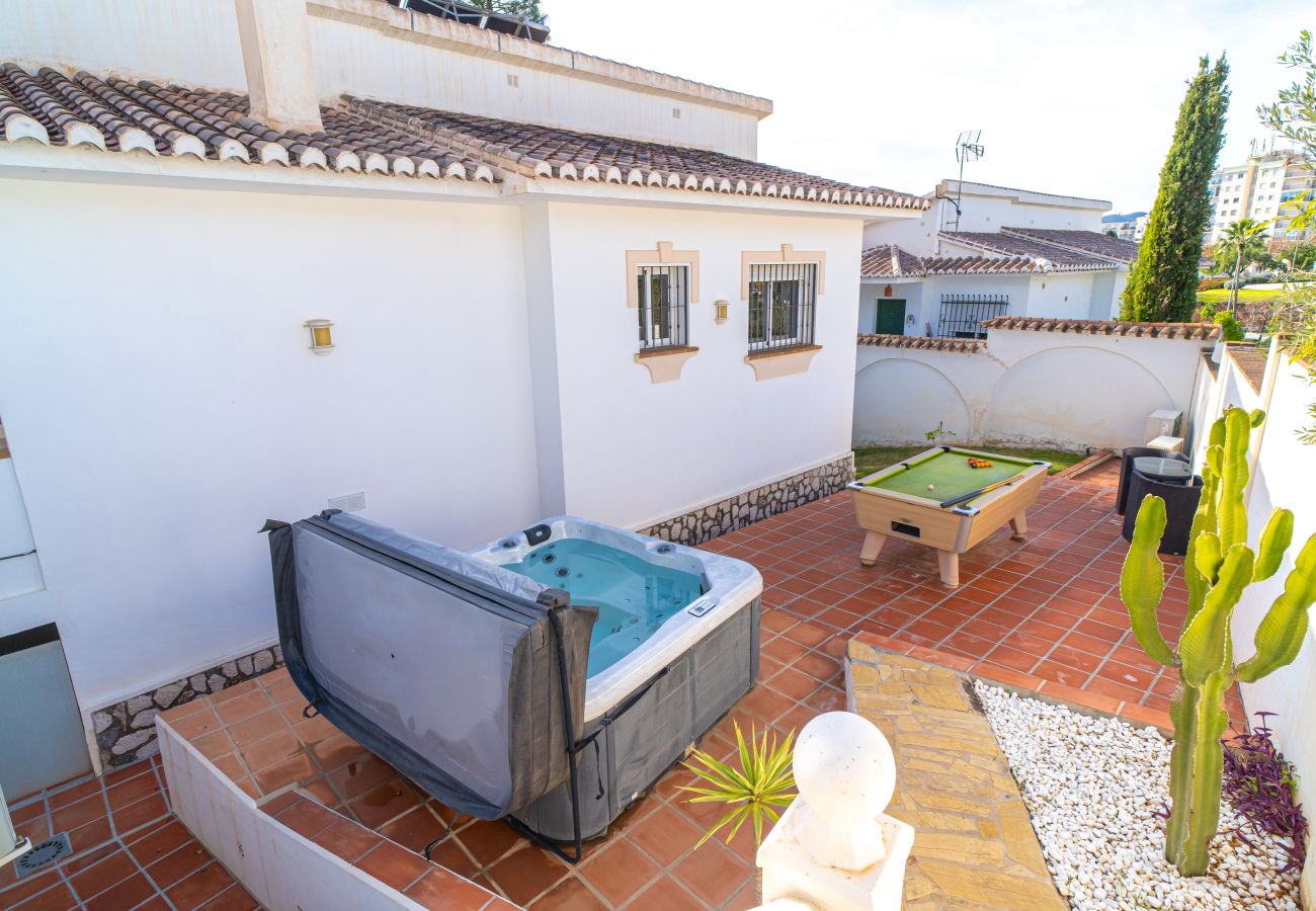 Villa in Nerja - Villa Grande Luxe Private Pool by Casasol