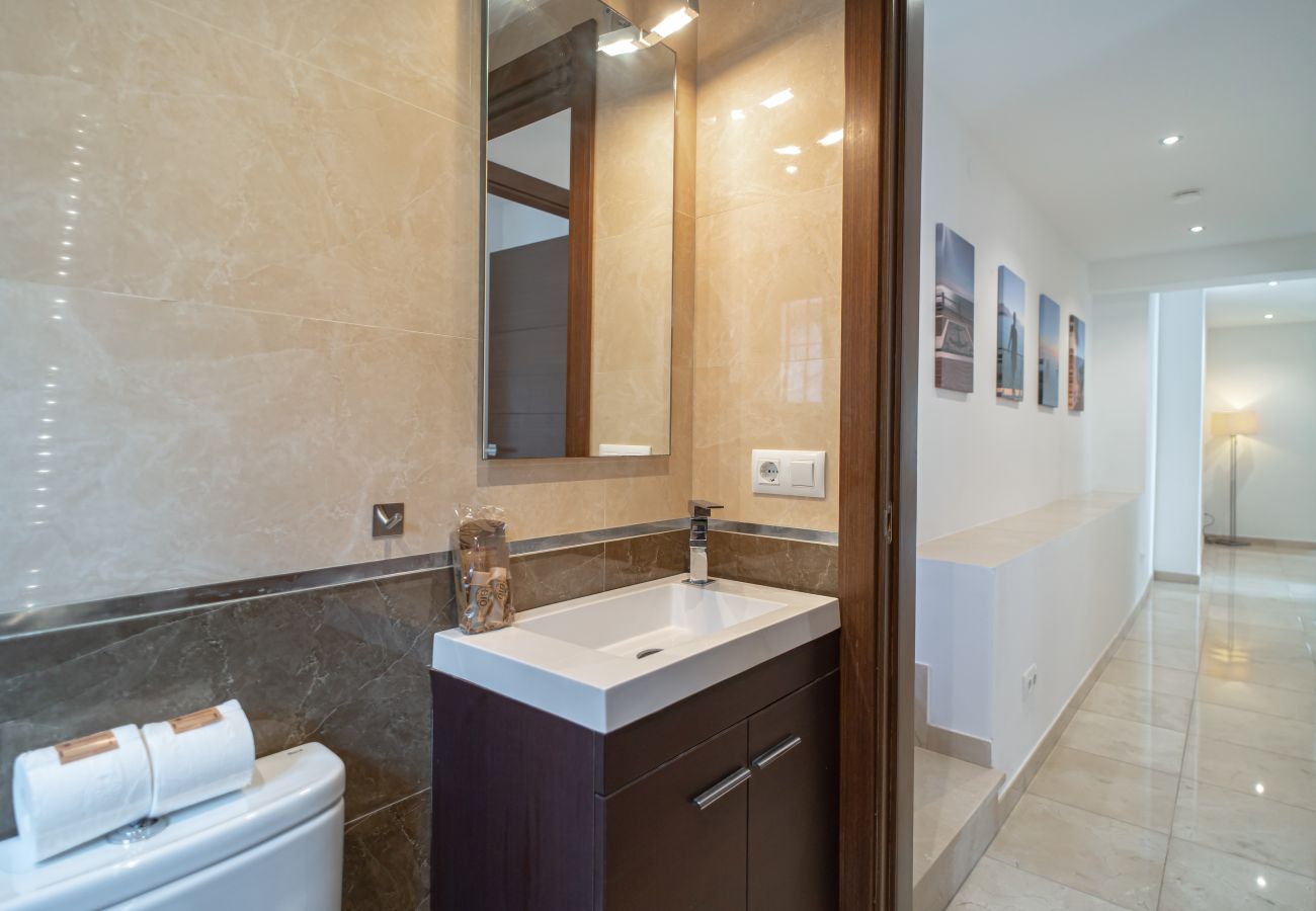 Villa in Nerja - Villa Grande Luxe Private Pool by Casasol