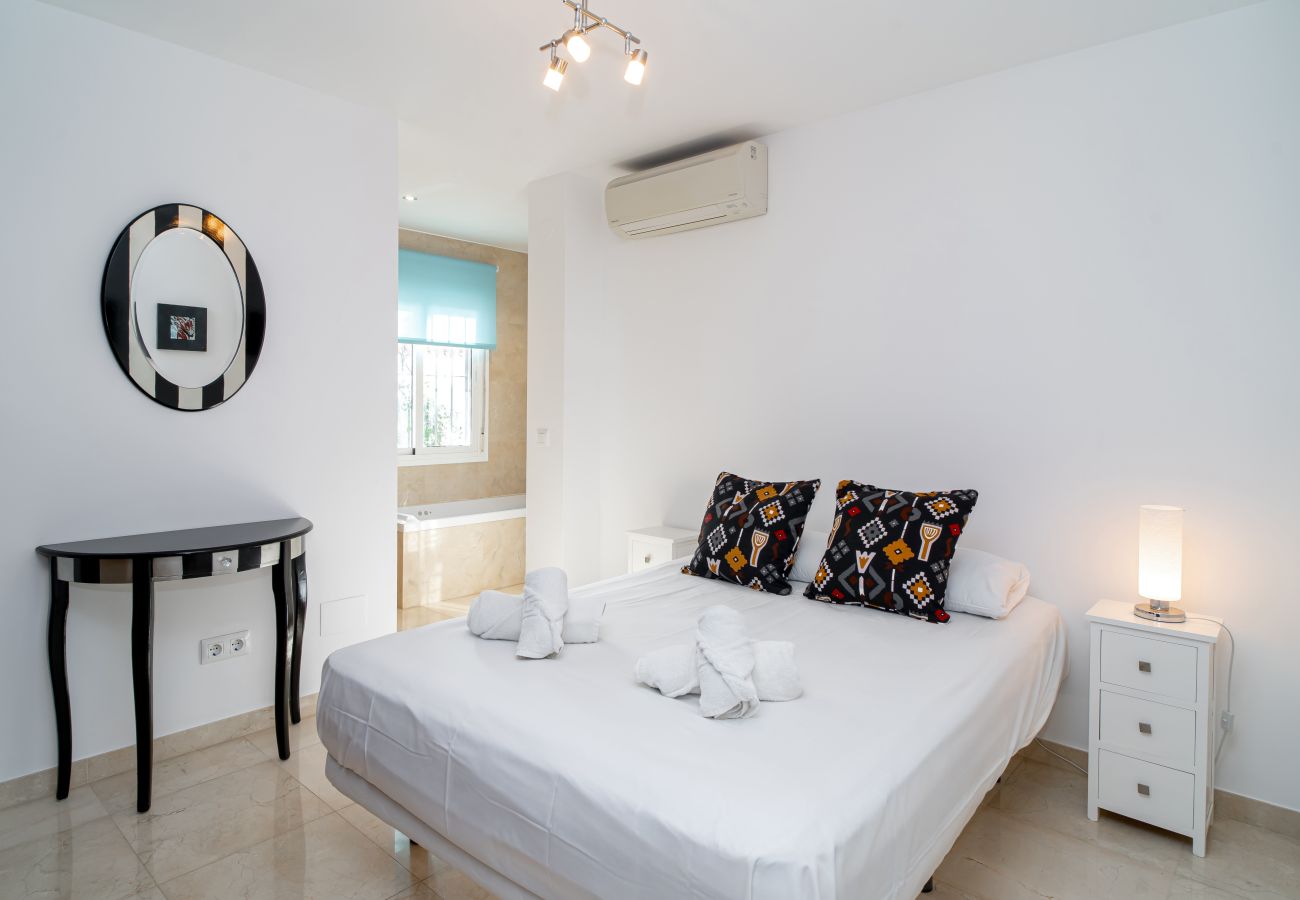 Villa in Nerja - Villa Grande Luxe Private Pool by Casasol