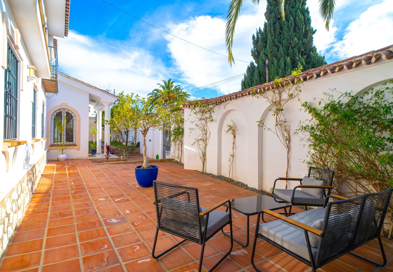 Villa in Nerja - Villa Grande Luxe Private Pool by Casasol