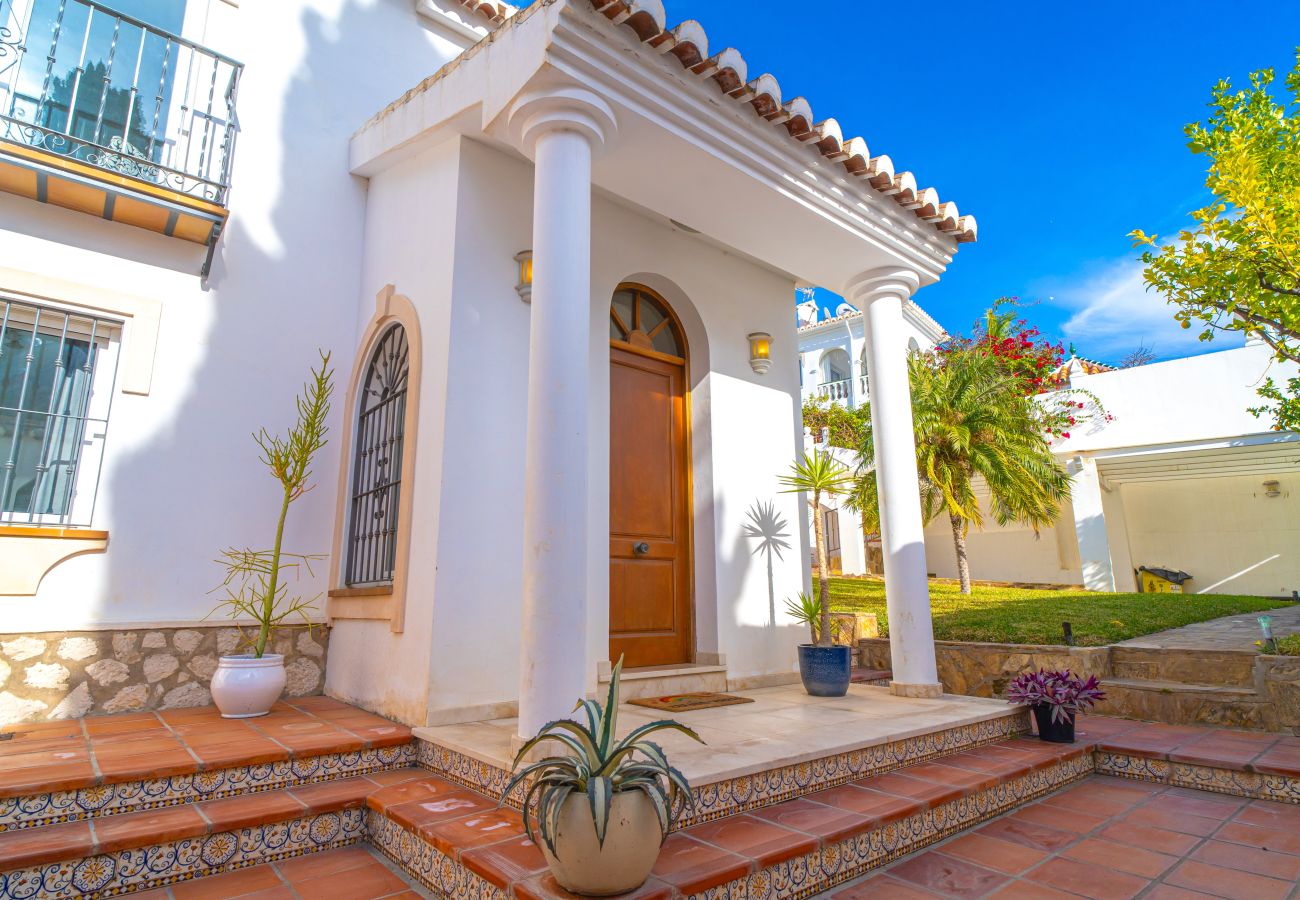 Villa in Nerja - Villa Grande Luxe Private Pool by Casasol