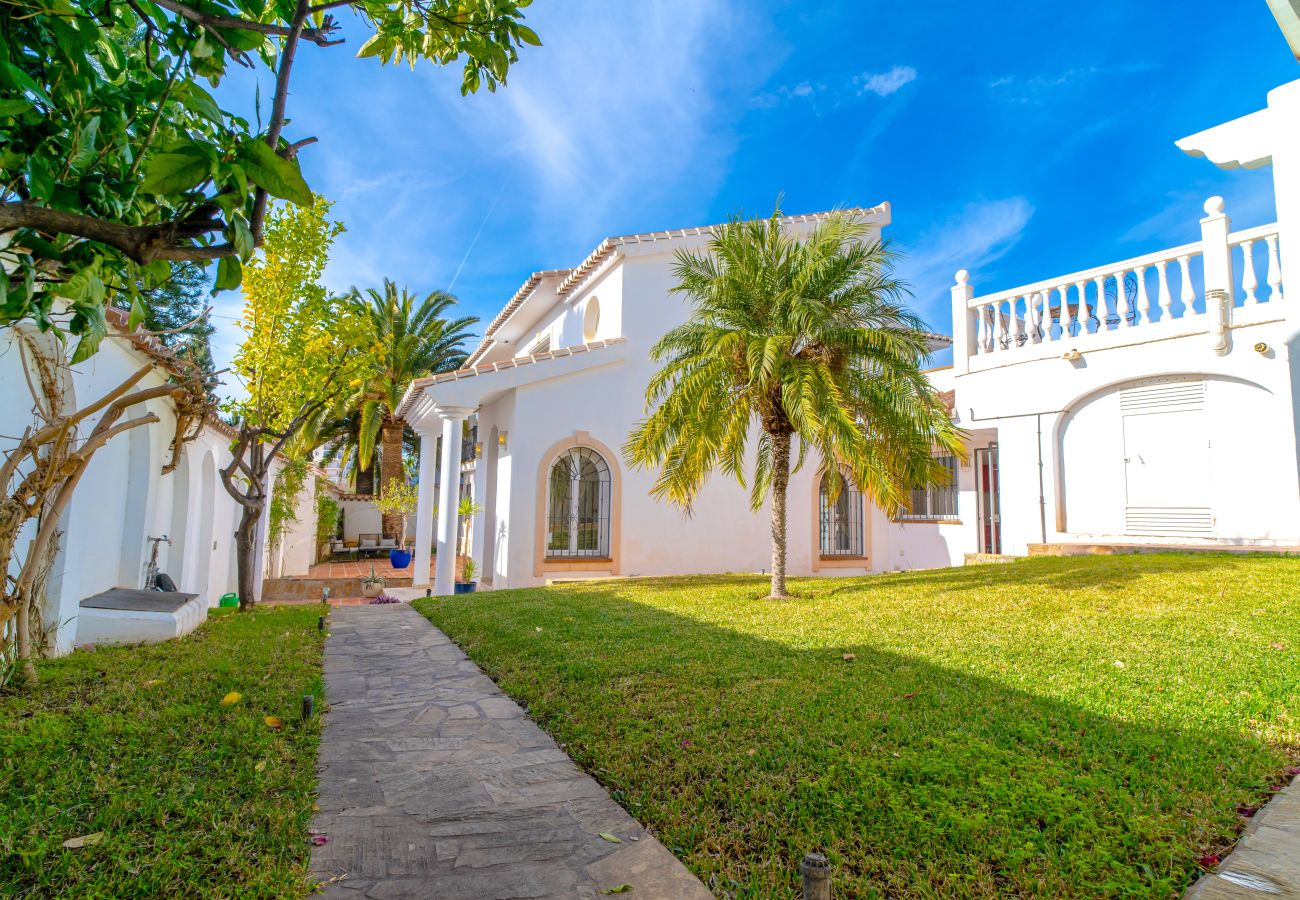 Villa in Nerja - Villa Grande Luxe Private Pool by Casasol