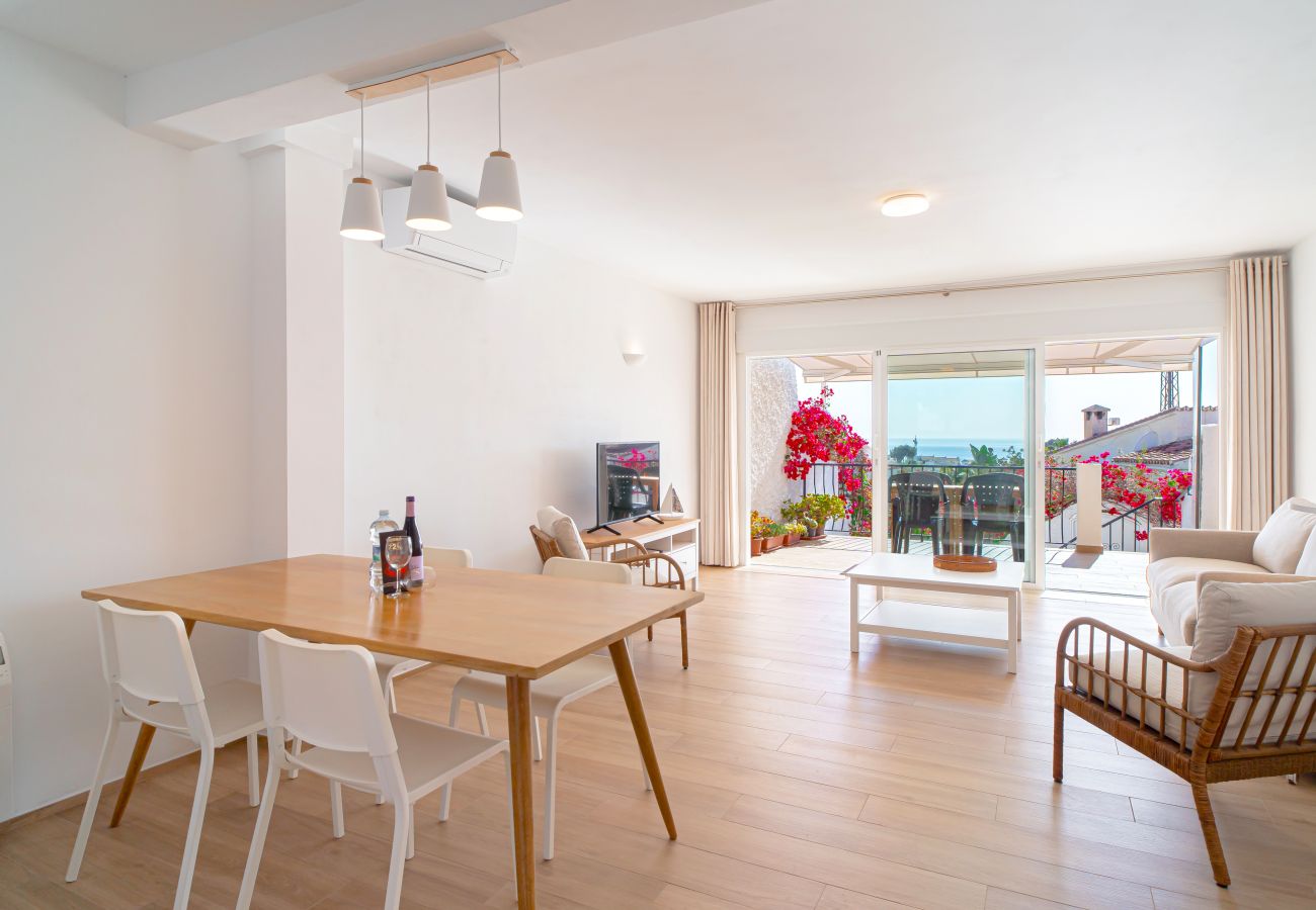 Doppelhaushälfte in Nerja - Via Romana Vistamar by Casasol 