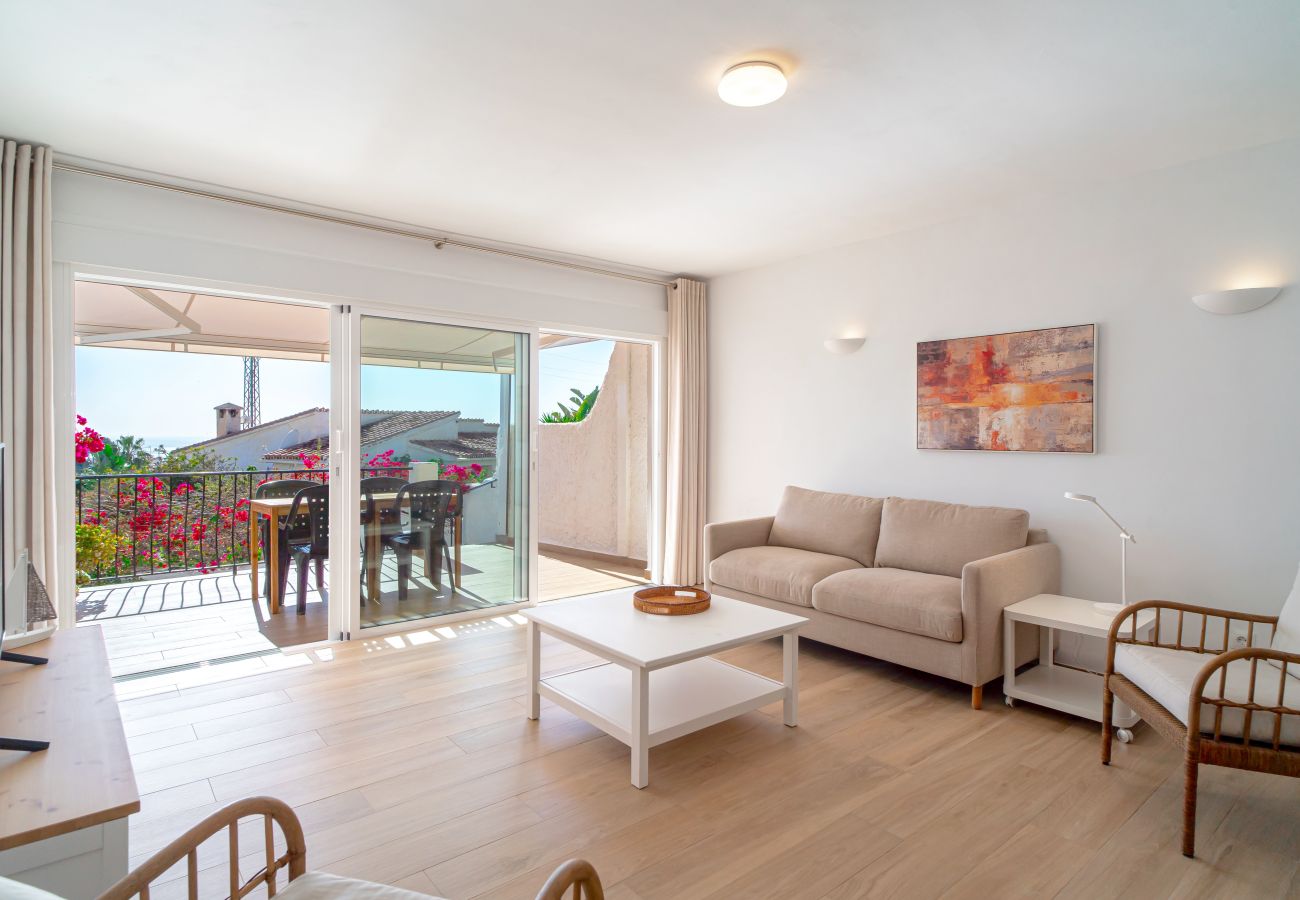 Doppelhaushälfte in Nerja - Via Romana Vistamar by Casasol 