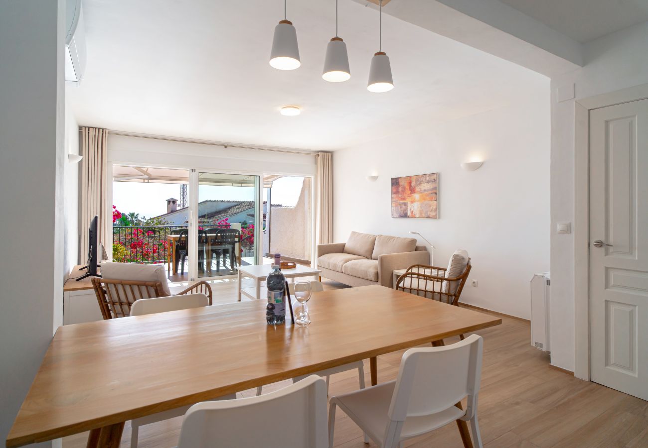 Doppelhaushälfte in Nerja - Via Romana Vistamar by Casasol 