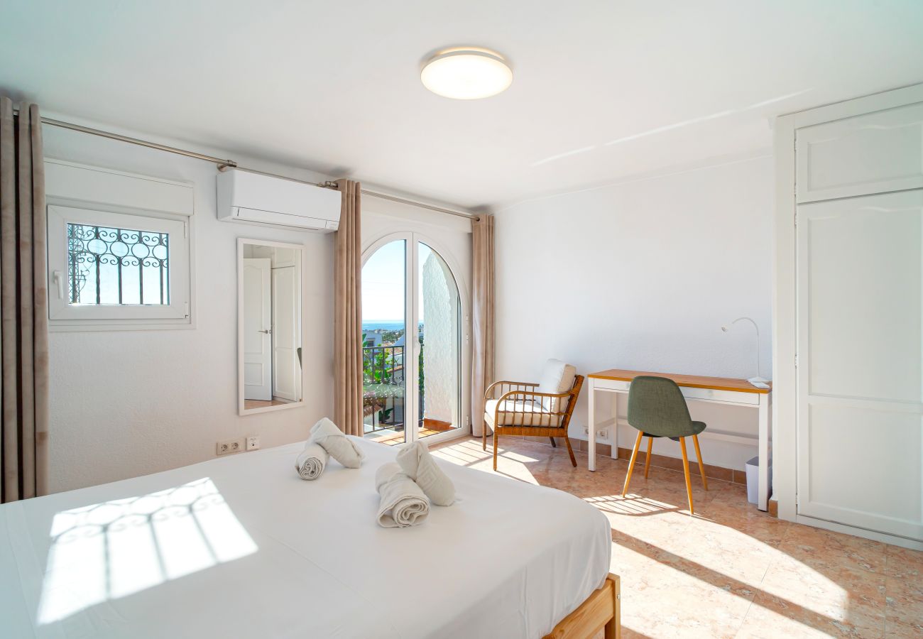 Doppelhaushälfte in Nerja - Via Romana Vistamar by Casasol 