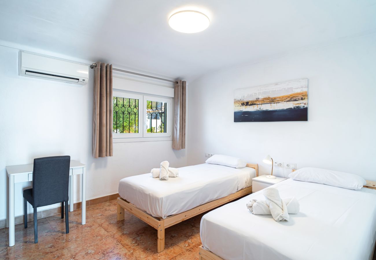 Doppelhaushälfte in Nerja - Via Romana Vistamar by Casasol 