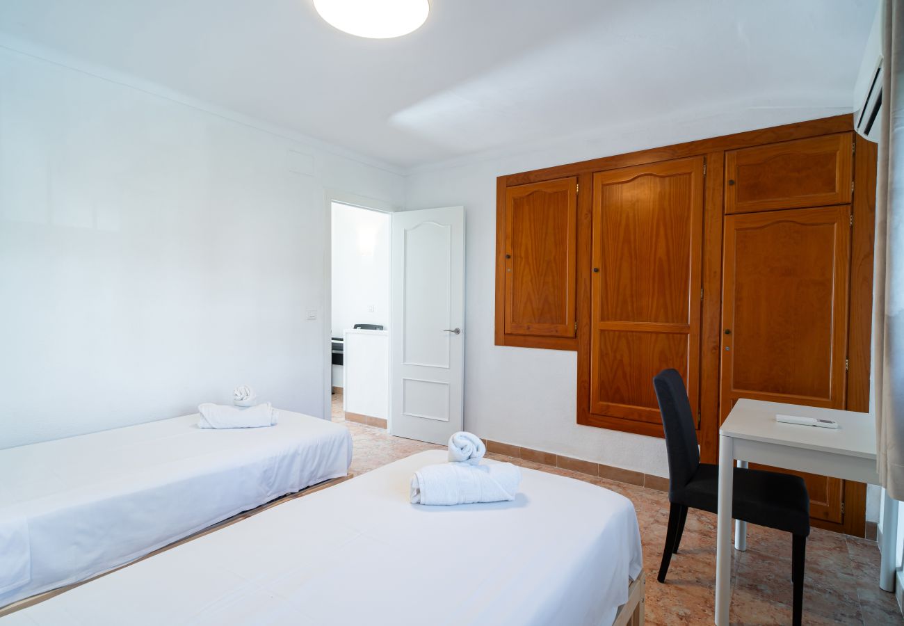 Doppelhaushälfte in Nerja - Via Romana Vistamar by Casasol 