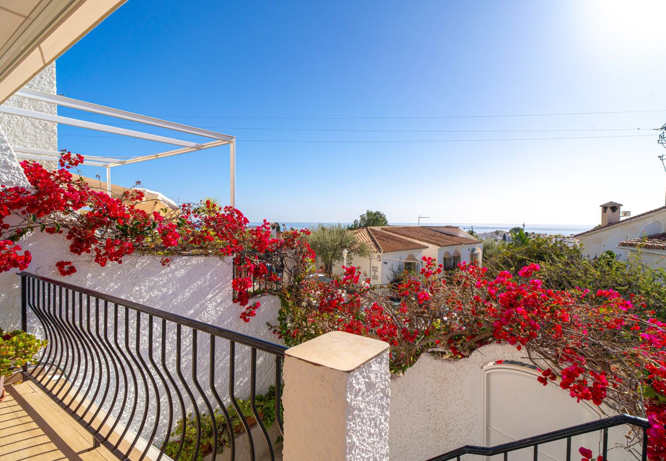 Doppelhaushälfte in Nerja - Via Romana Vistamar by Casasol 