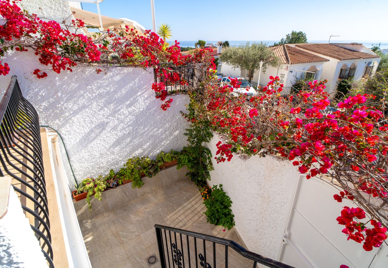 Doppelhaushälfte in Nerja - Via Romana Vistamar by Casasol 