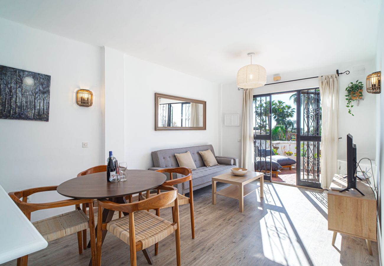 Ferienwohnung in Nerja - Casablanca Sunny Terrace by Casasol