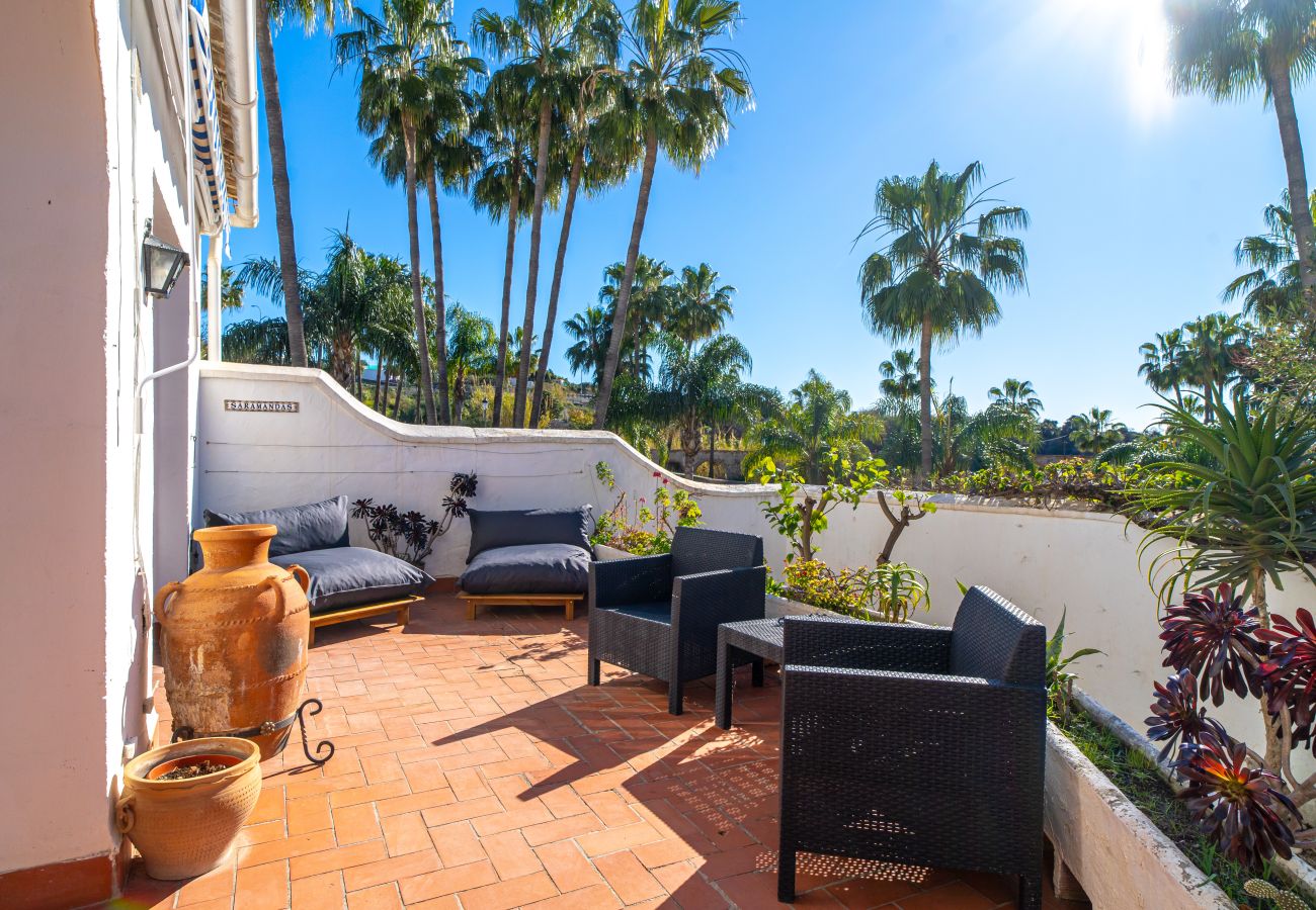 Ferienwohnung in Nerja - Casablanca Sunny Terrace by Casasol