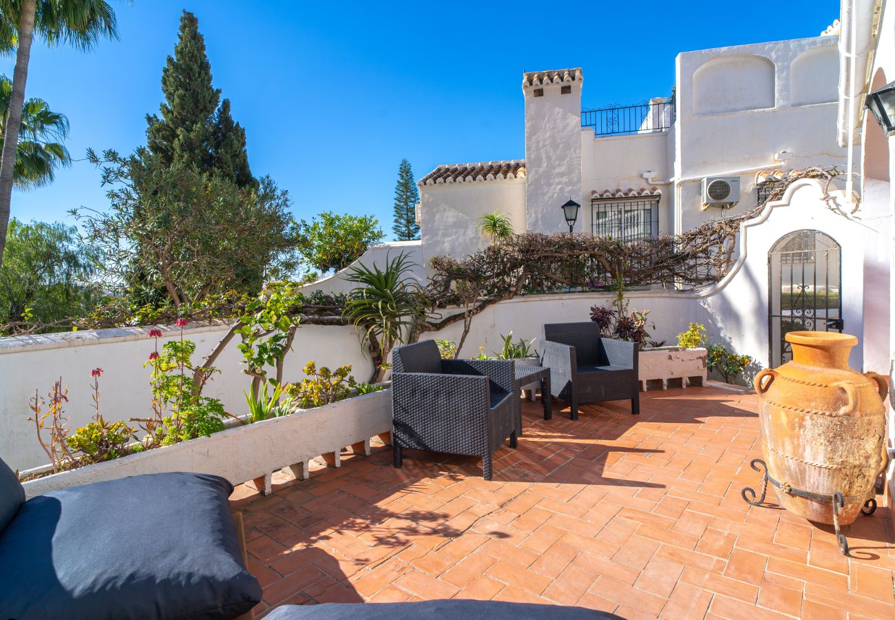 Ferienwohnung in Nerja - Casablanca Sunny Terrace by Casasol