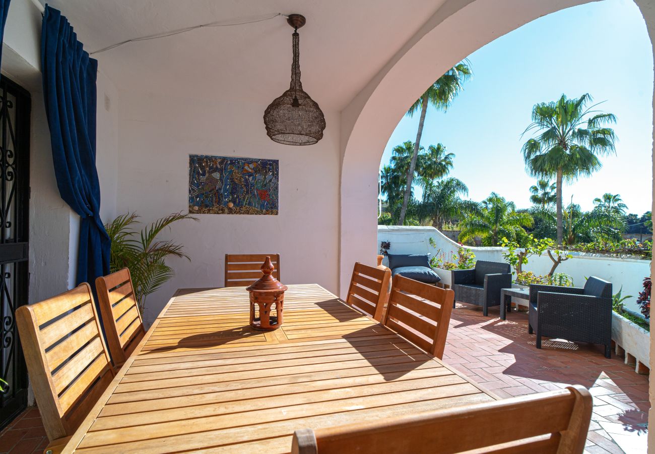 Ferienwohnung in Nerja - Casablanca Sunny Terrace by Casasol