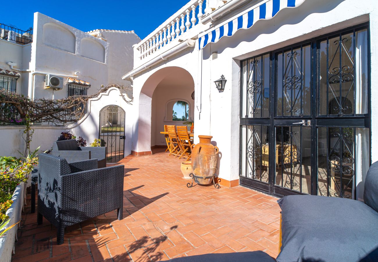 Ferienwohnung in Nerja - Casablanca Sunny Terrace by Casasol