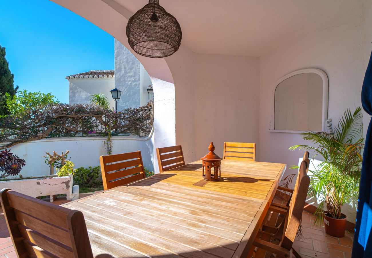 Ferienwohnung in Nerja - Casablanca Sunny Terrace by Casasol