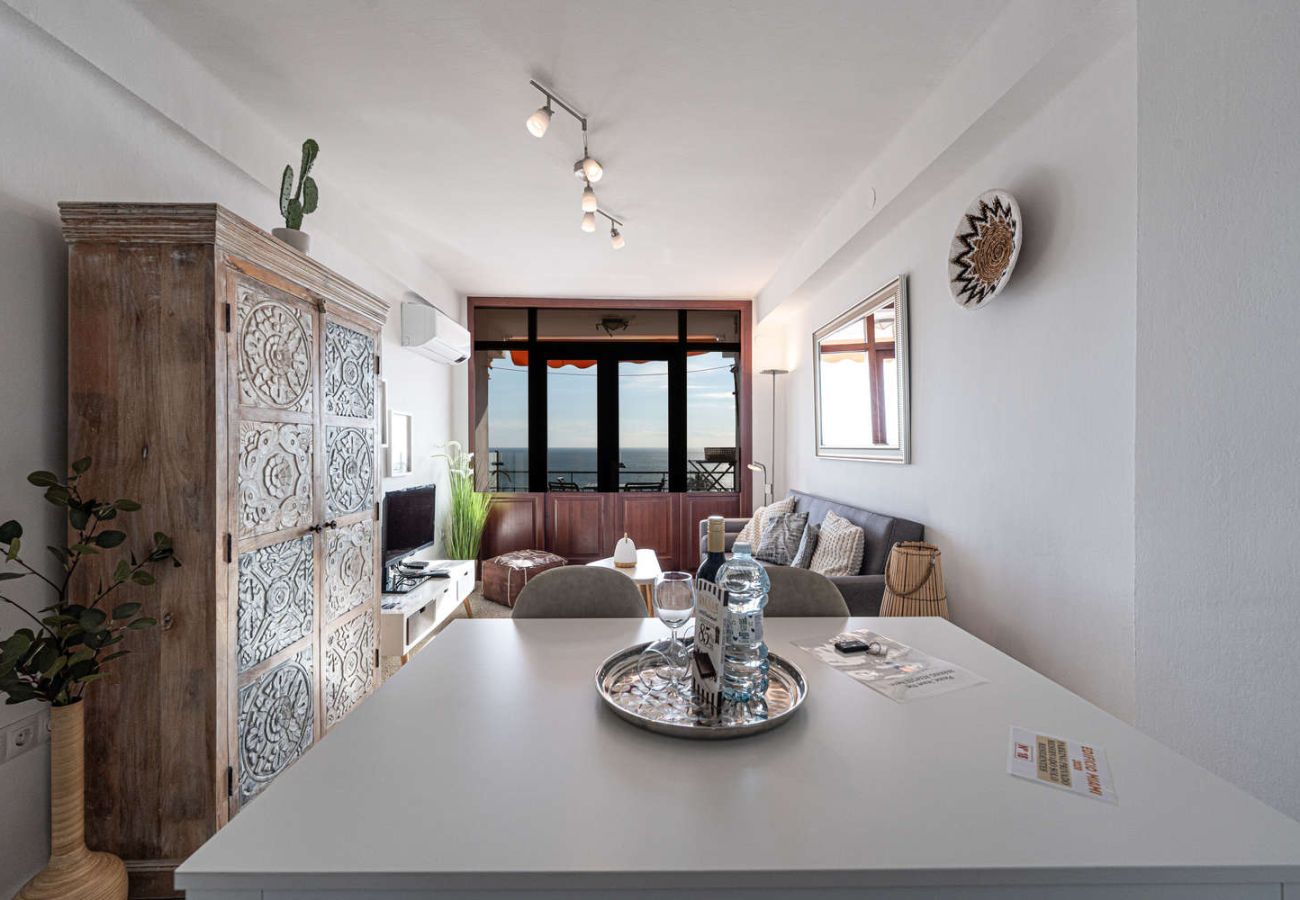 Ferienwohnung in Nerja - Miami 18 Seaview by Casasol 