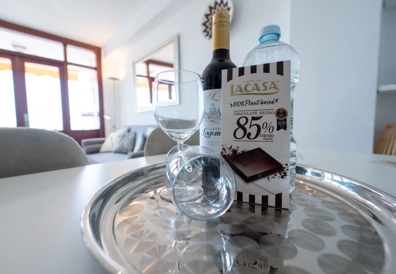 Ferienwohnung in Nerja - Miami 18 Seaview by Casasol 