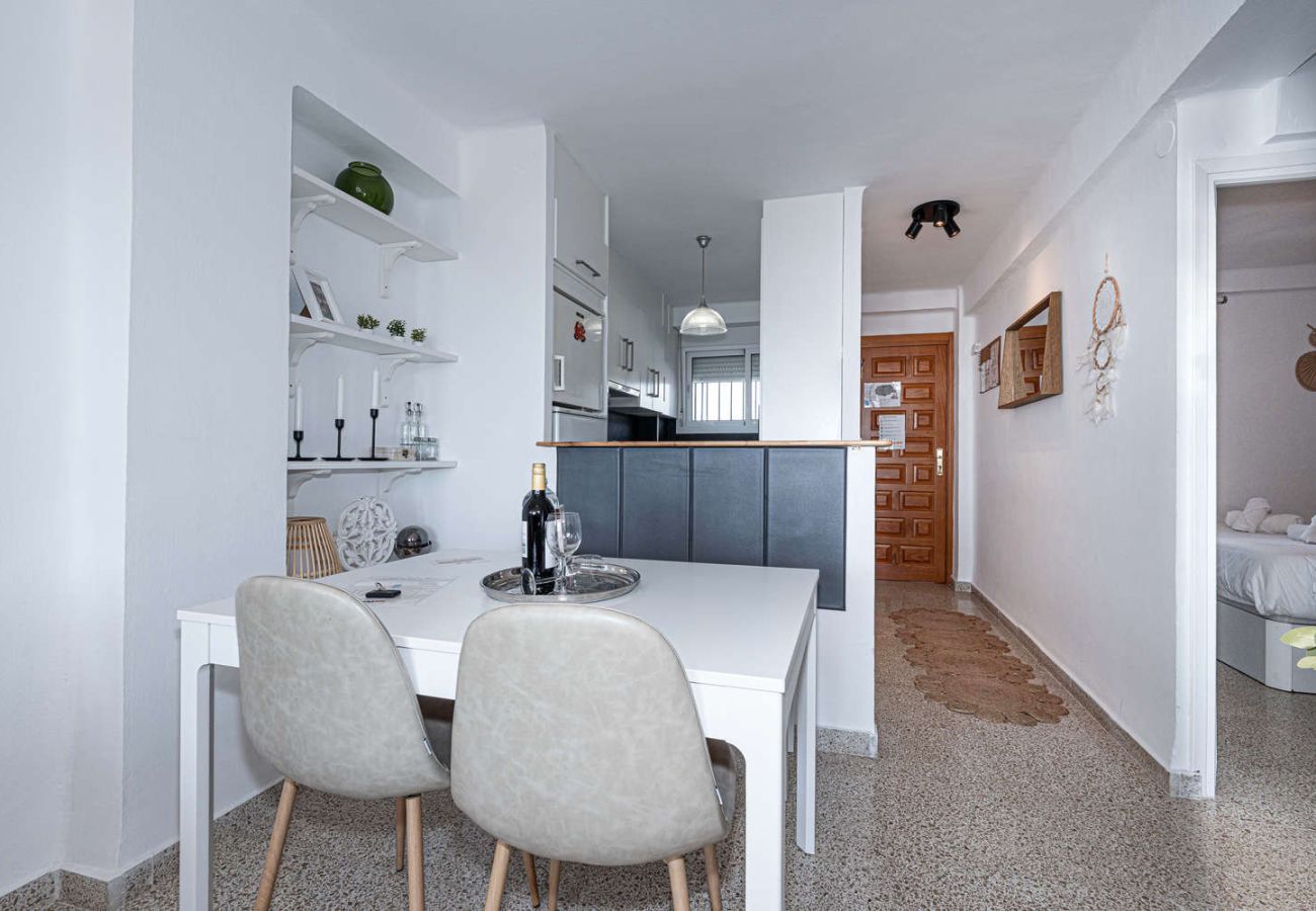 Ferienwohnung in Nerja - Miami 18 Seaview by Casasol 