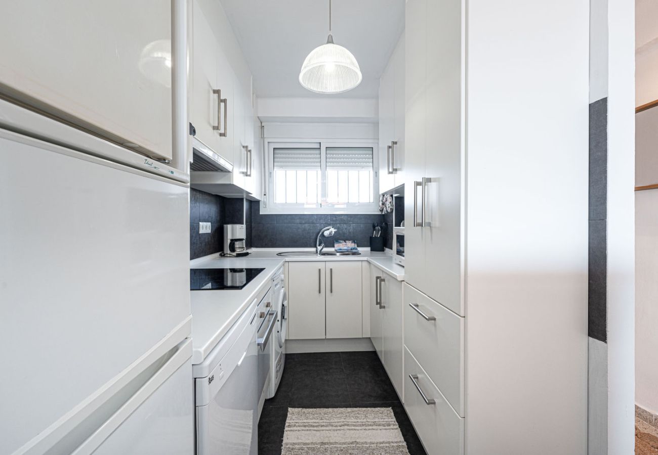 Ferienwohnung in Nerja - Miami 18 Seaview by Casasol 