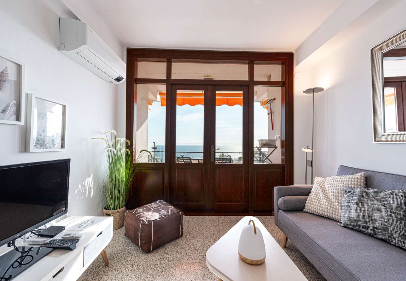 Ferienwohnung in Nerja - Miami 18 Seaview by Casasol 