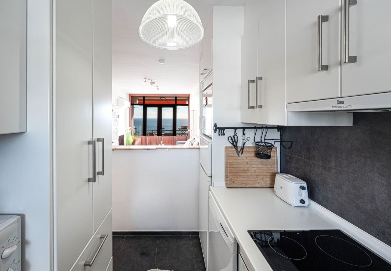 Ferienwohnung in Nerja - Miami 18 Seaview by Casasol 