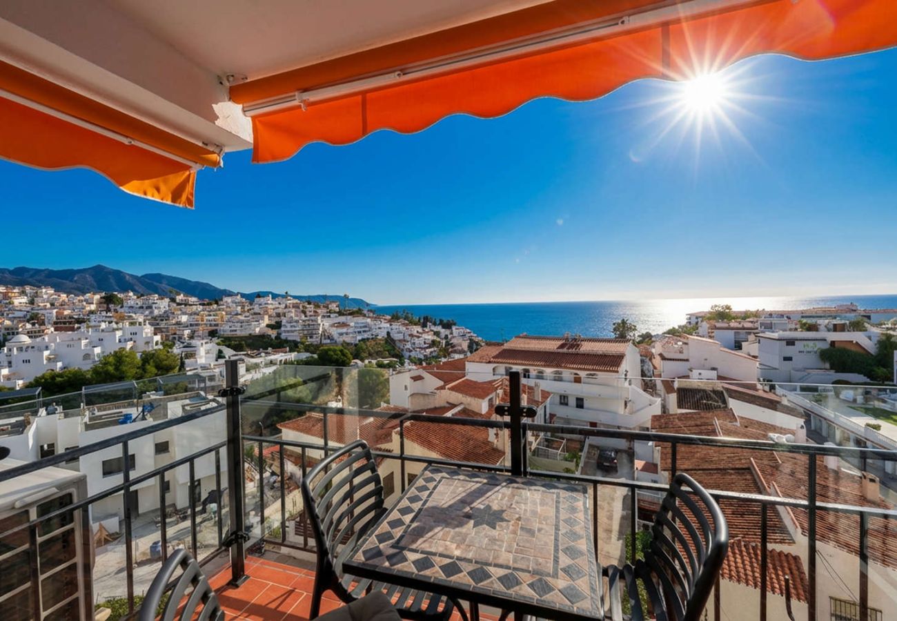 Ferienwohnung in Nerja - Miami 18 Seaview by Casasol 