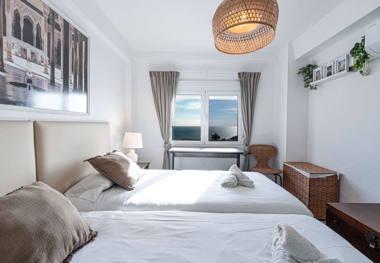 Ferienwohnung in Nerja - Miami 18 Seaview by Casasol 