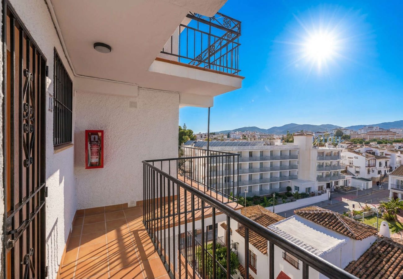 Ferienwohnung in Nerja - Miami 18 Seaview by Casasol 