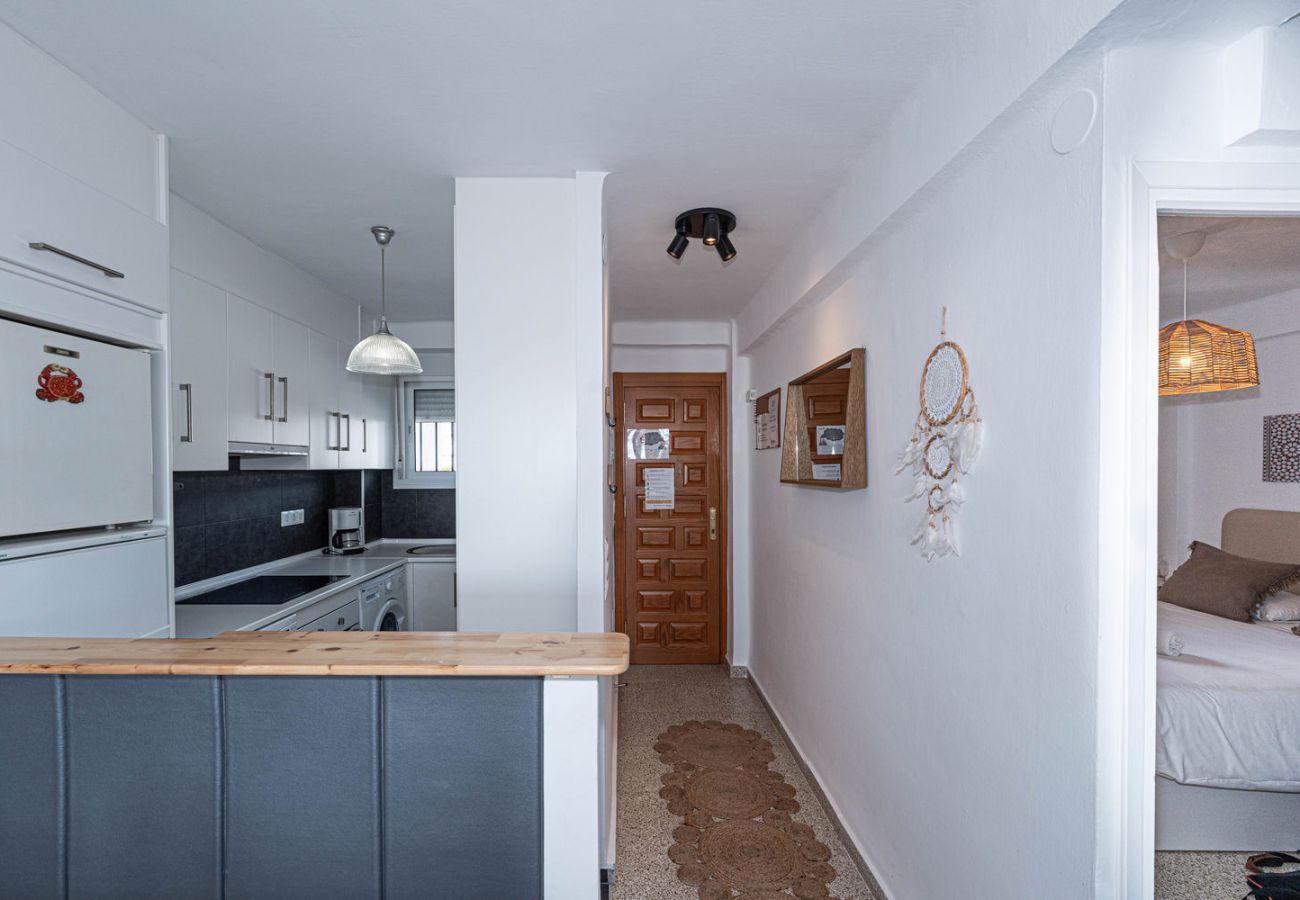 Ferienwohnung in Nerja - Miami 18 Seaview by Casasol 