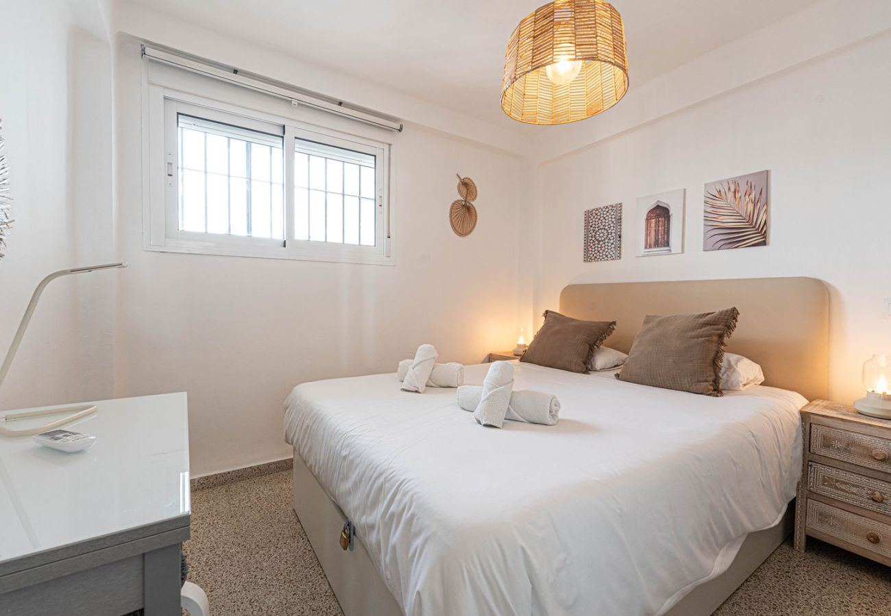 Ferienwohnung in Nerja - Miami 18 Seaview by Casasol 