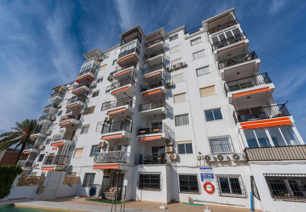 Ferienwohnung in Nerja - Miami 18 Seaview by Casasol 