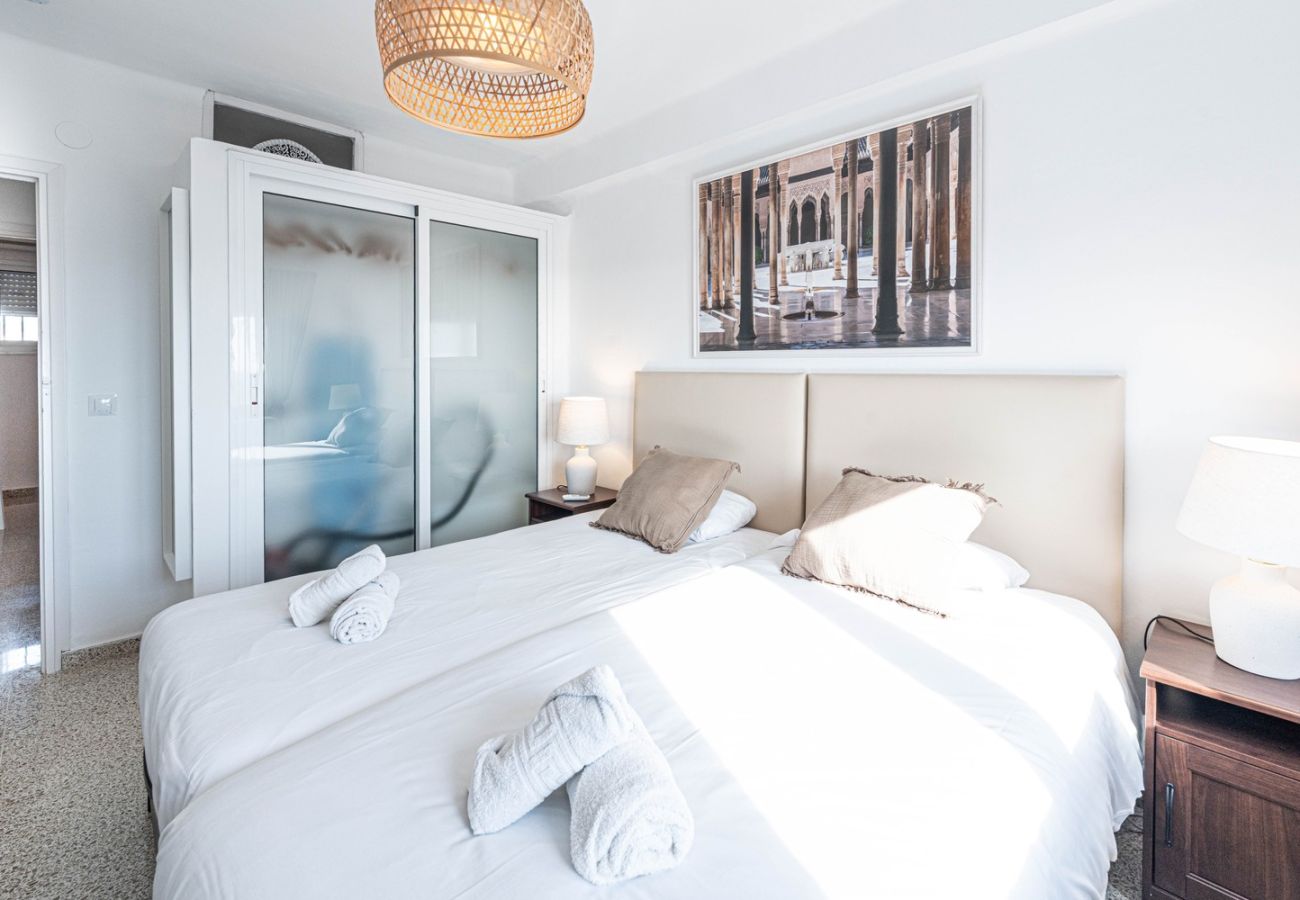 Ferienwohnung in Nerja - Miami 18 Seaview by Casasol 