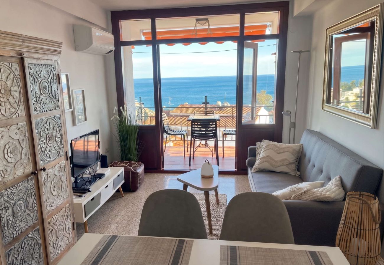 Ferienwohnung in Nerja - Miami 18 Seaview by Casasol 