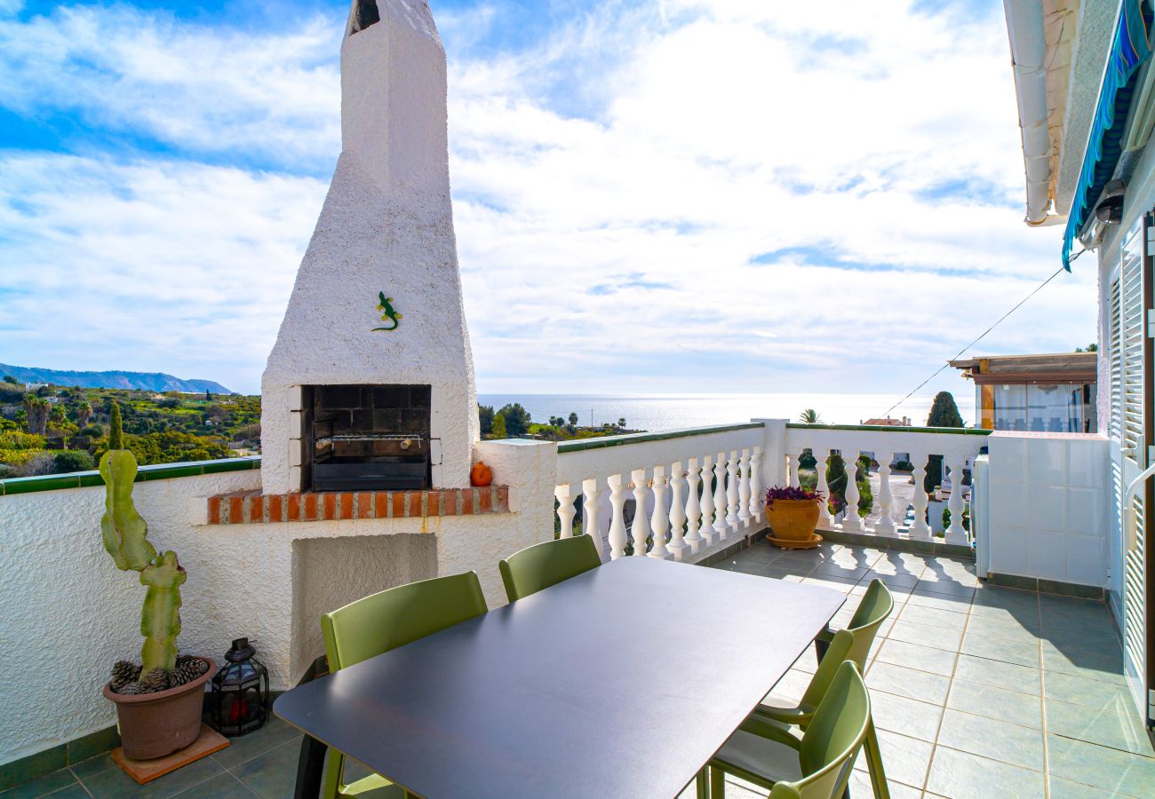 Ferienwohnung in Nerja -  Sunny Terrace Chimenea by Casasol 