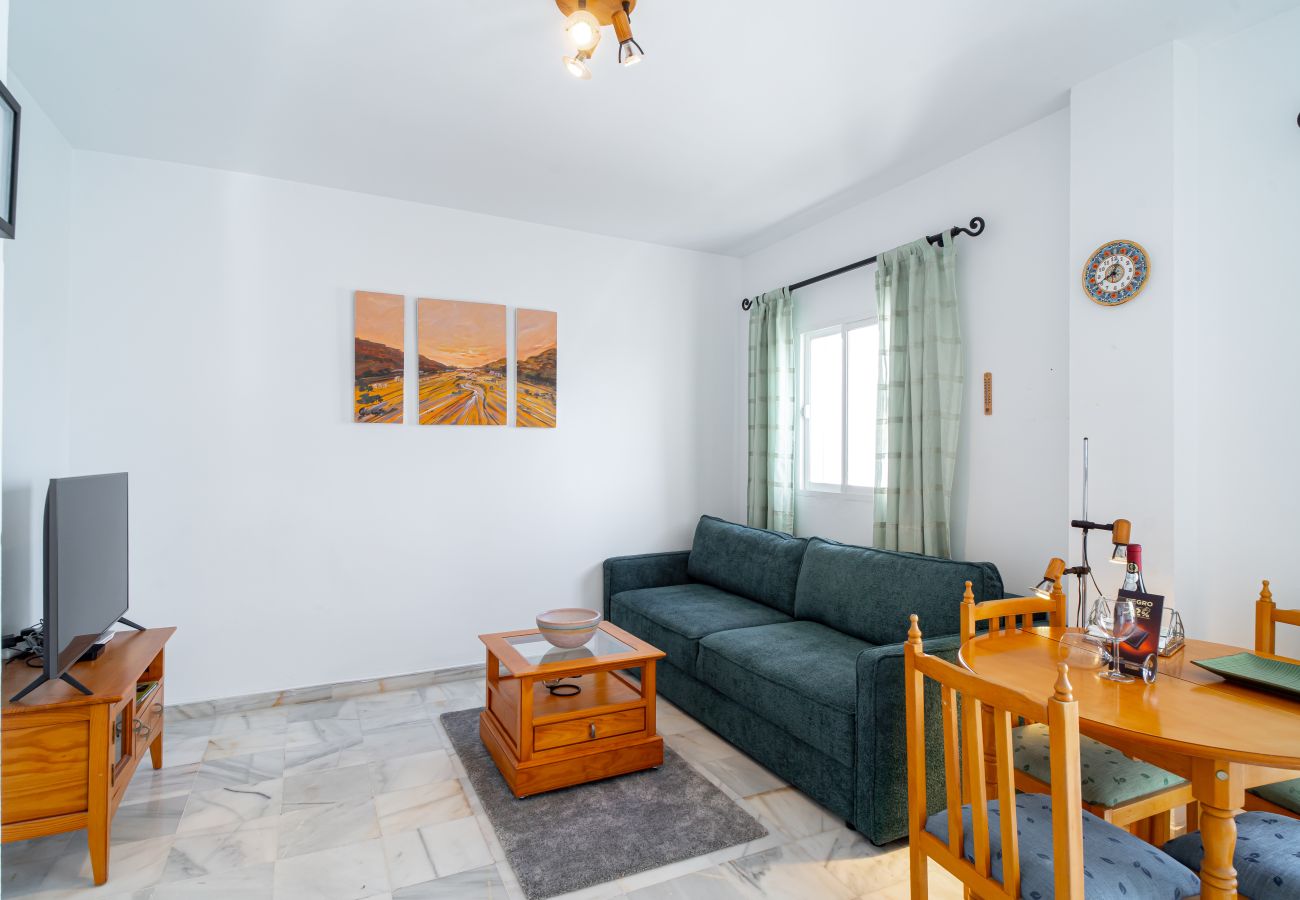 Ferienwohnung in Nerja -  Sunny Terrace Chimenea by Casasol 